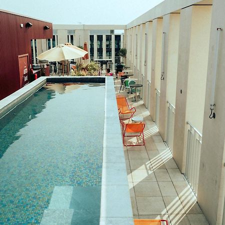 Jost Hotel Bordeaux Centre Gare Saint Jean Εξωτερικό φωτογραφία