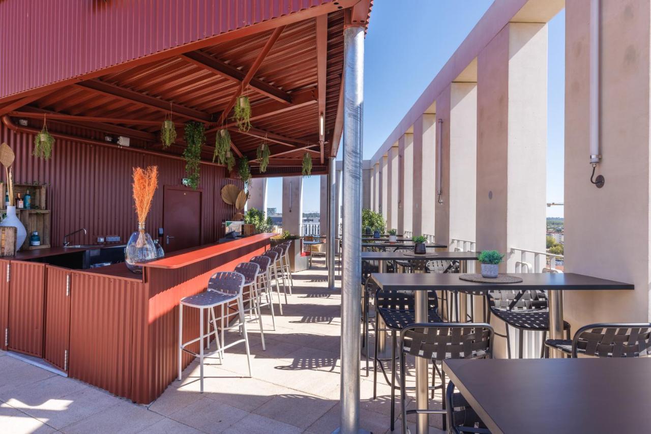 Jost Hotel Bordeaux Centre Gare Saint Jean Εξωτερικό φωτογραφία