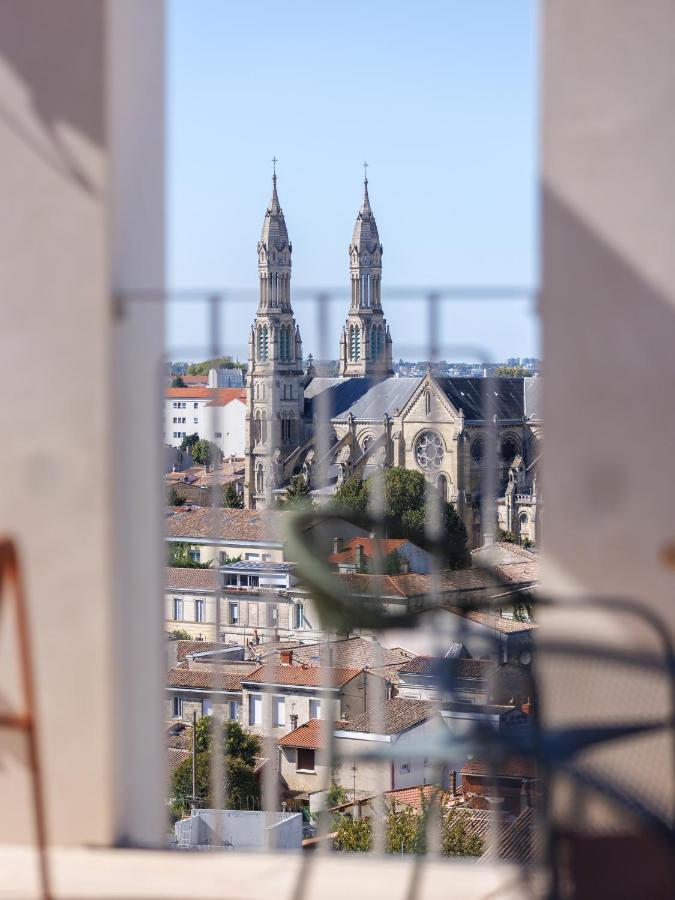 Jost Hotel Bordeaux Centre Gare Saint Jean Εξωτερικό φωτογραφία