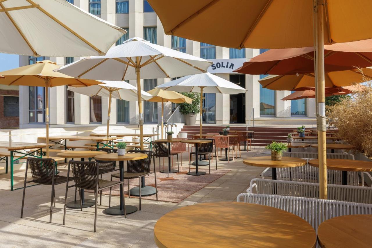 Jost Hotel Bordeaux Centre Gare Saint Jean Εξωτερικό φωτογραφία