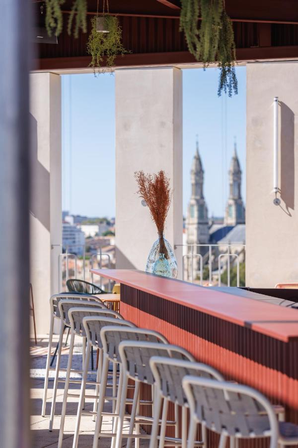 Jost Hotel Bordeaux Centre Gare Saint Jean Εξωτερικό φωτογραφία