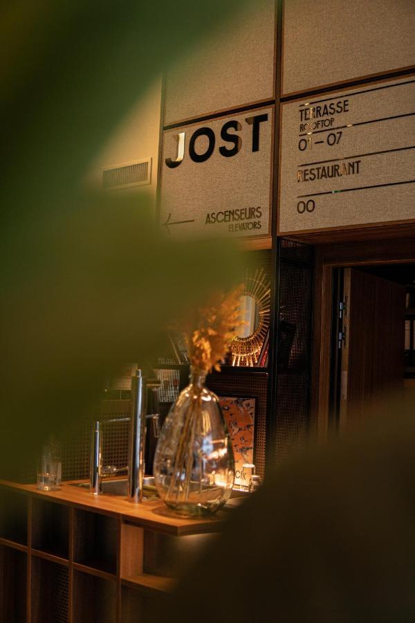 Jost Hotel Bordeaux Centre Gare Saint Jean Εξωτερικό φωτογραφία