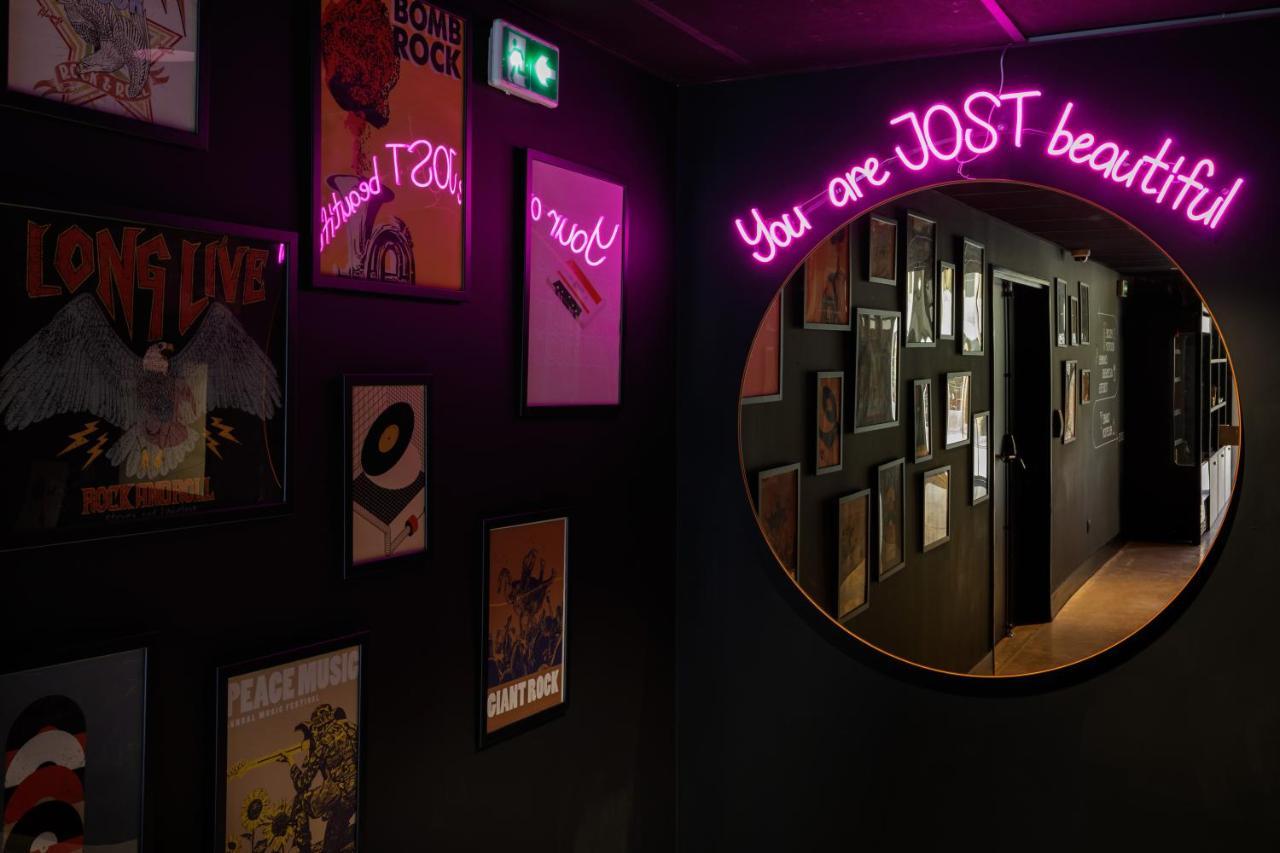 Jost Hotel Bordeaux Centre Gare Saint Jean Εξωτερικό φωτογραφία