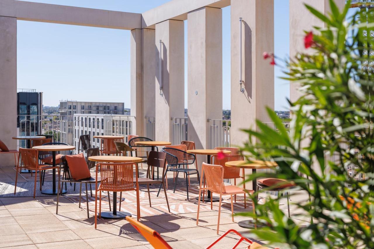Jost Hotel Bordeaux Centre Gare Saint Jean Εξωτερικό φωτογραφία