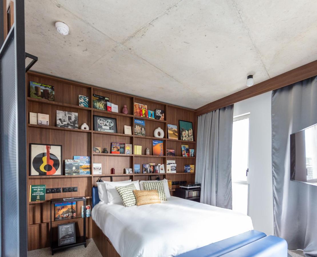 Jost Hotel Bordeaux Centre Gare Saint Jean Εξωτερικό φωτογραφία
