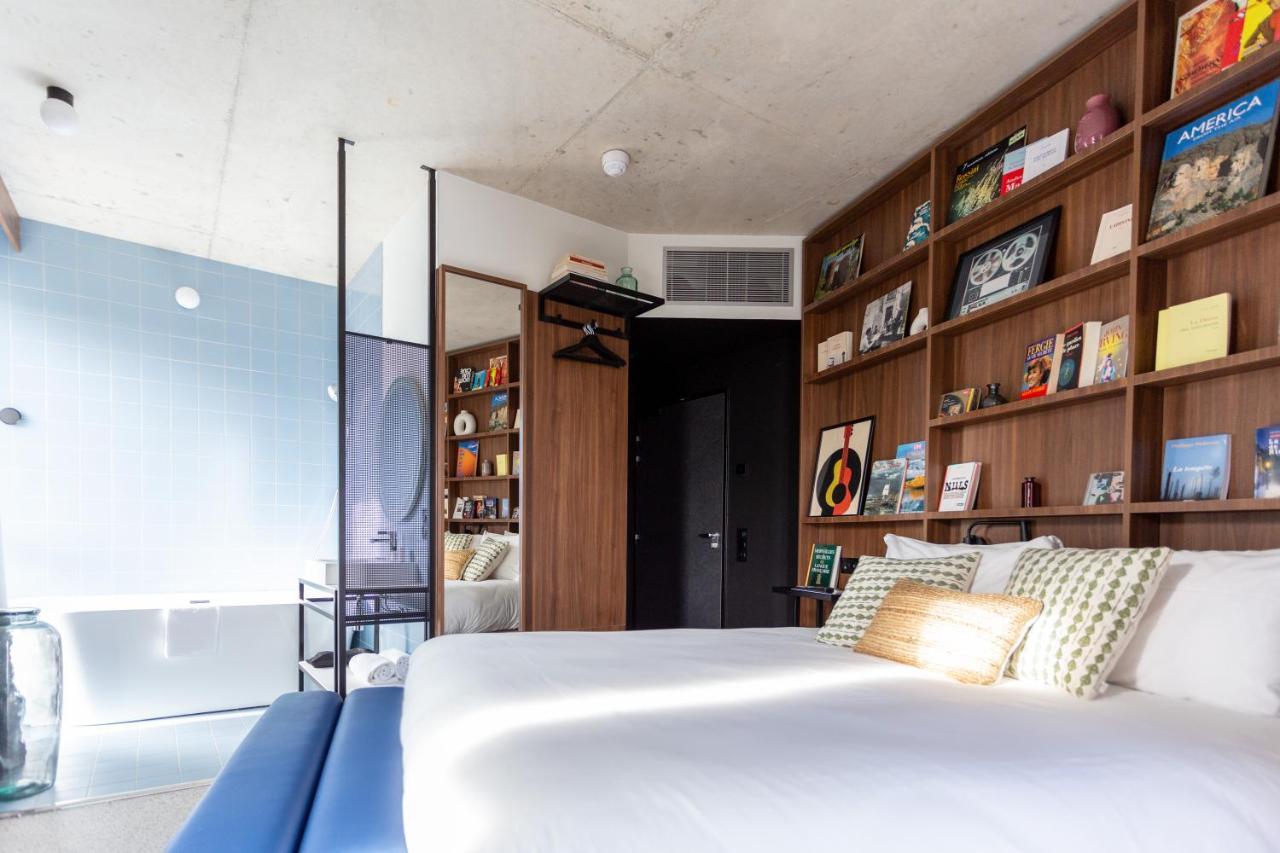 Jost Hotel Bordeaux Centre Gare Saint Jean Εξωτερικό φωτογραφία