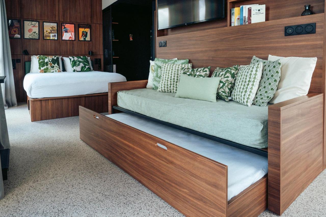 Jost Hotel Bordeaux Centre Gare Saint Jean Εξωτερικό φωτογραφία