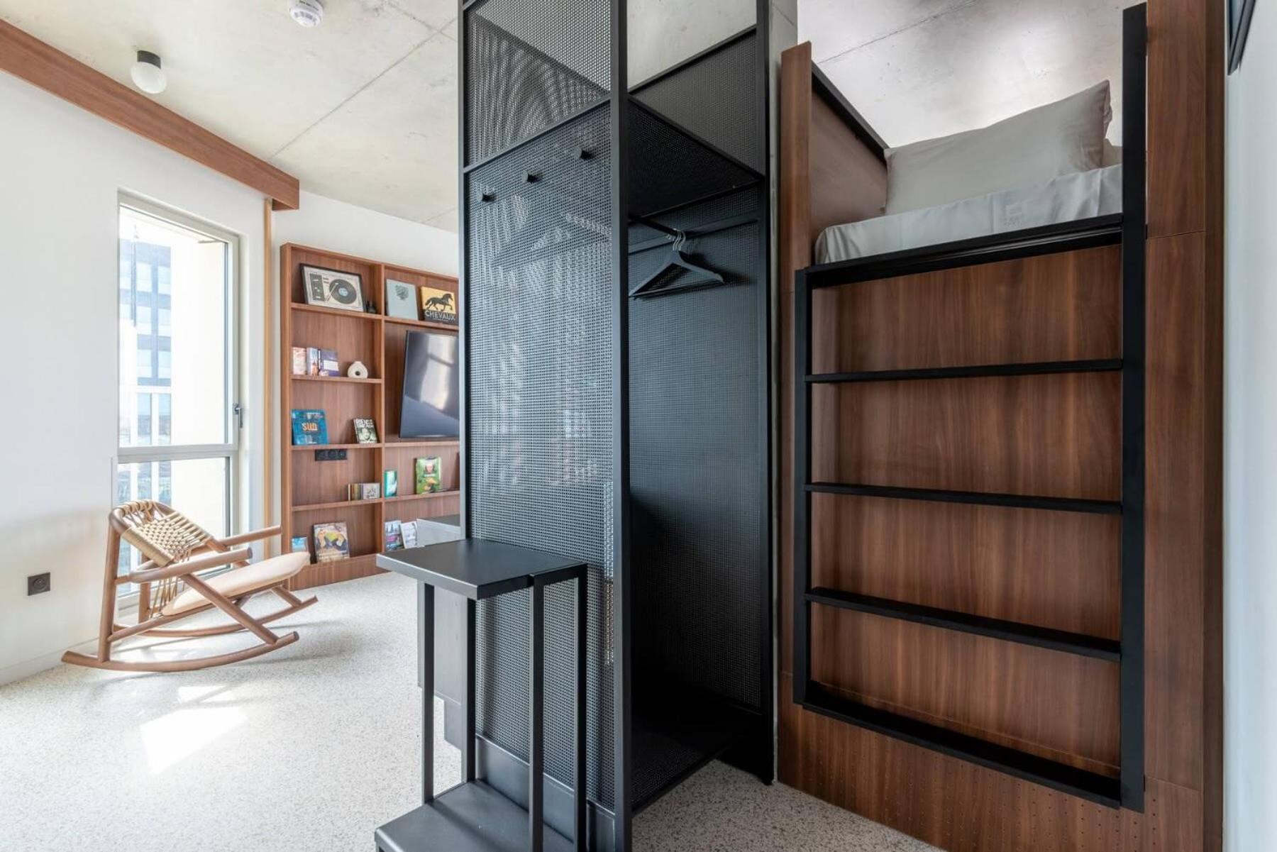 Jost Hotel Bordeaux Centre Gare Saint Jean Εξωτερικό φωτογραφία