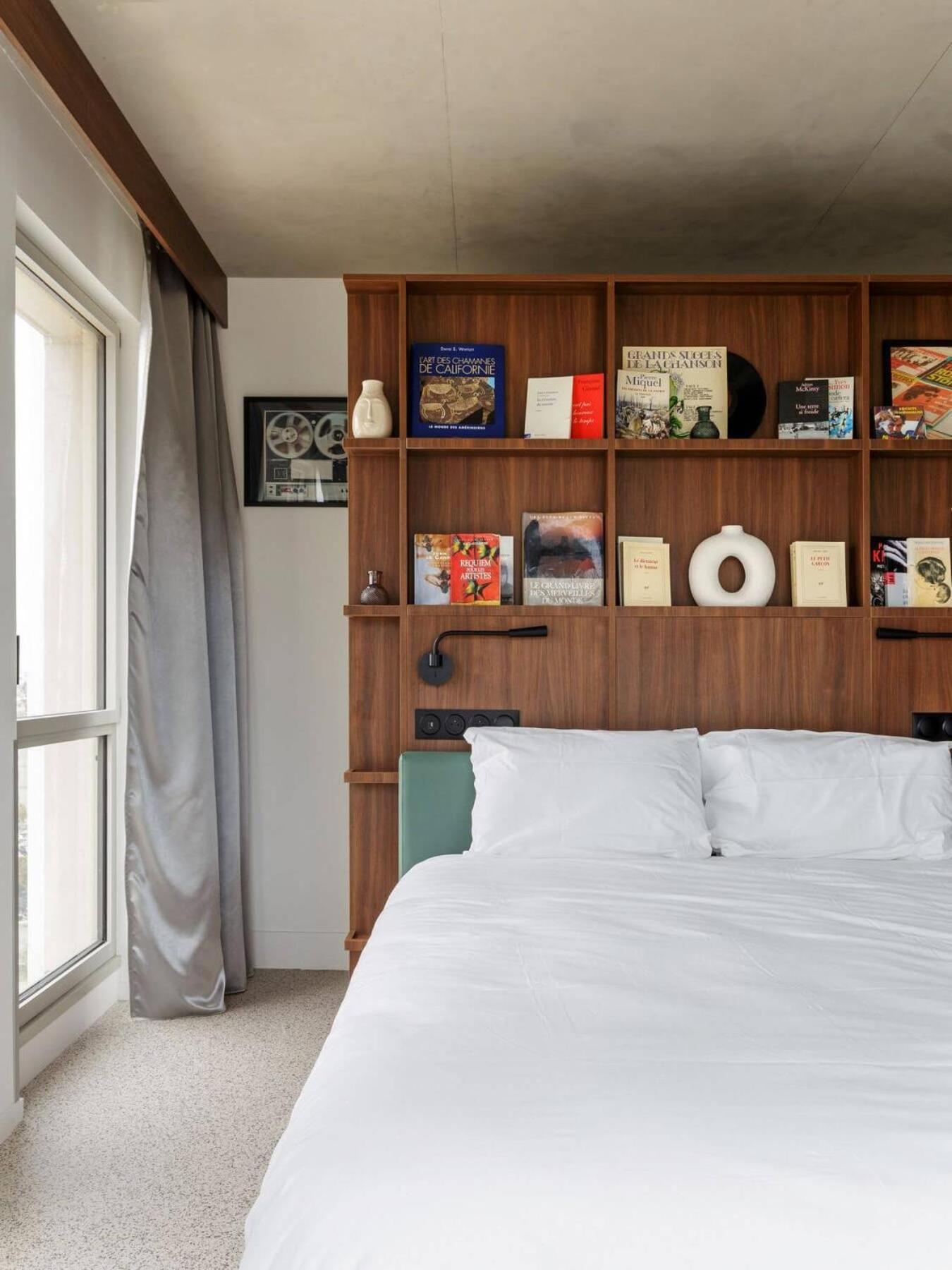 Jost Hotel Bordeaux Centre Gare Saint Jean Εξωτερικό φωτογραφία