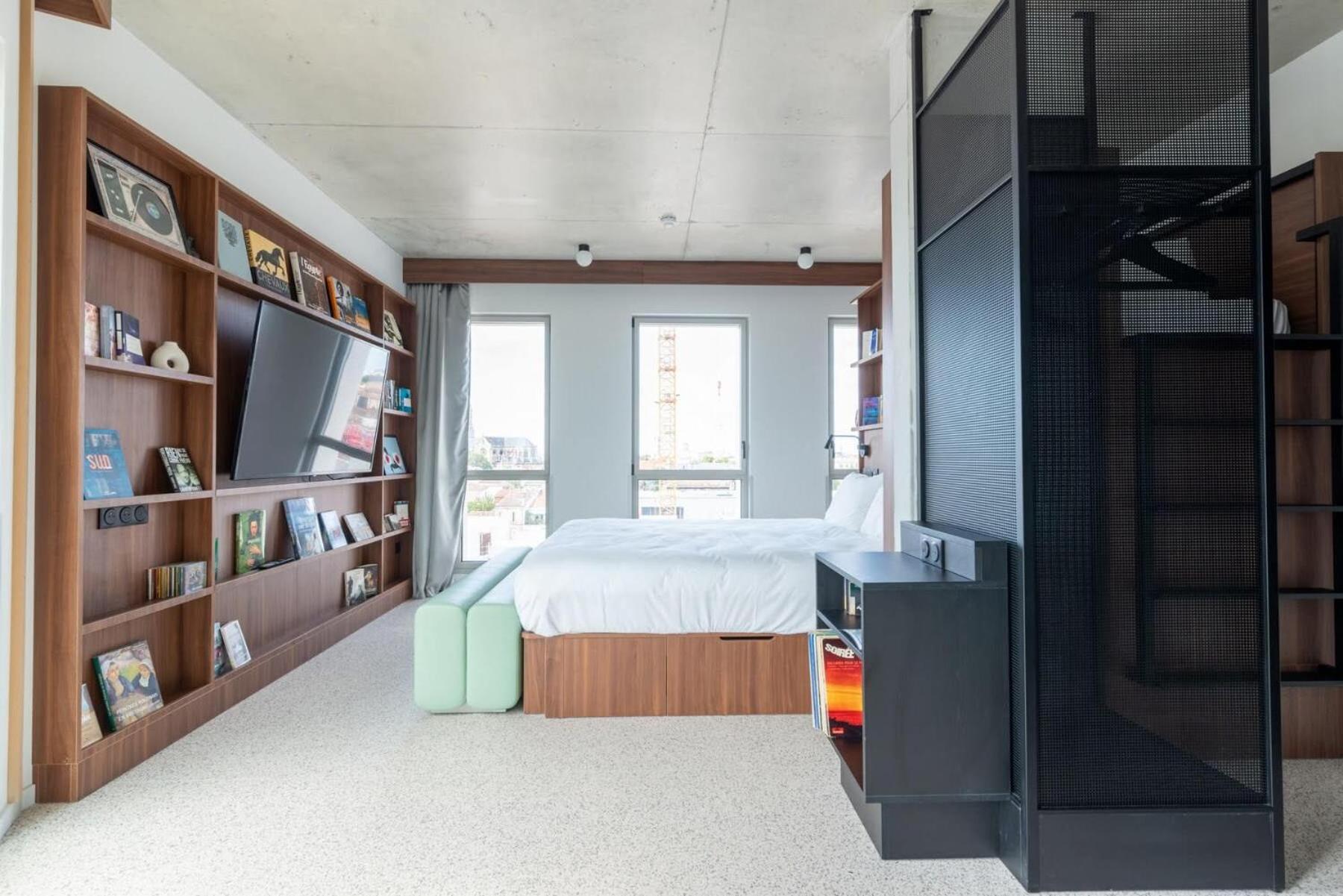 Jost Hotel Bordeaux Centre Gare Saint Jean Εξωτερικό φωτογραφία