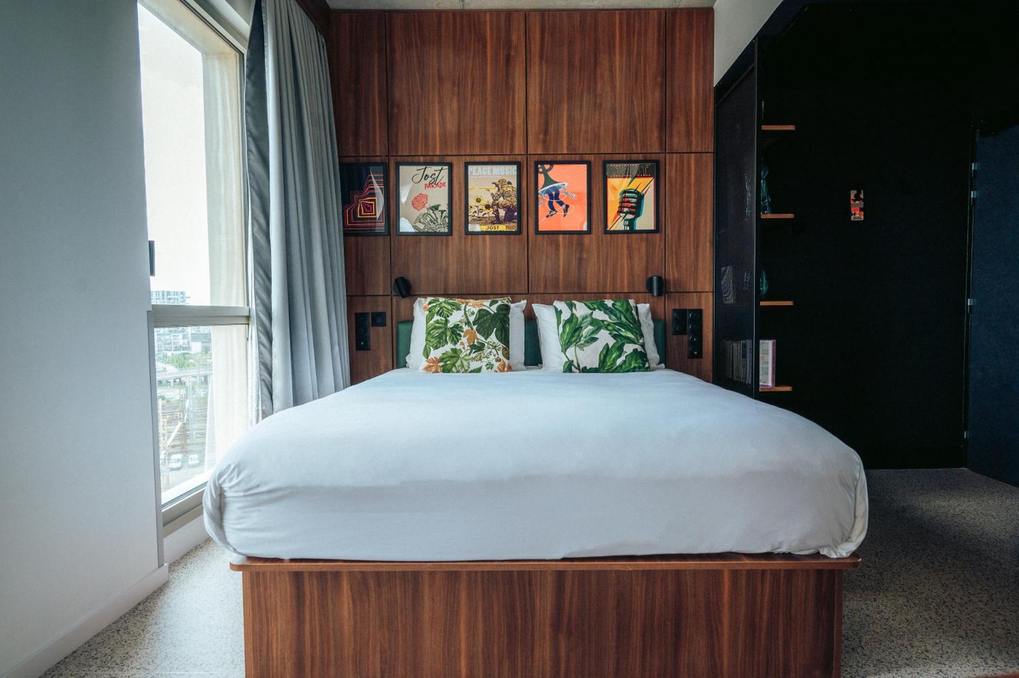 Jost Hotel Bordeaux Centre Gare Saint Jean Εξωτερικό φωτογραφία