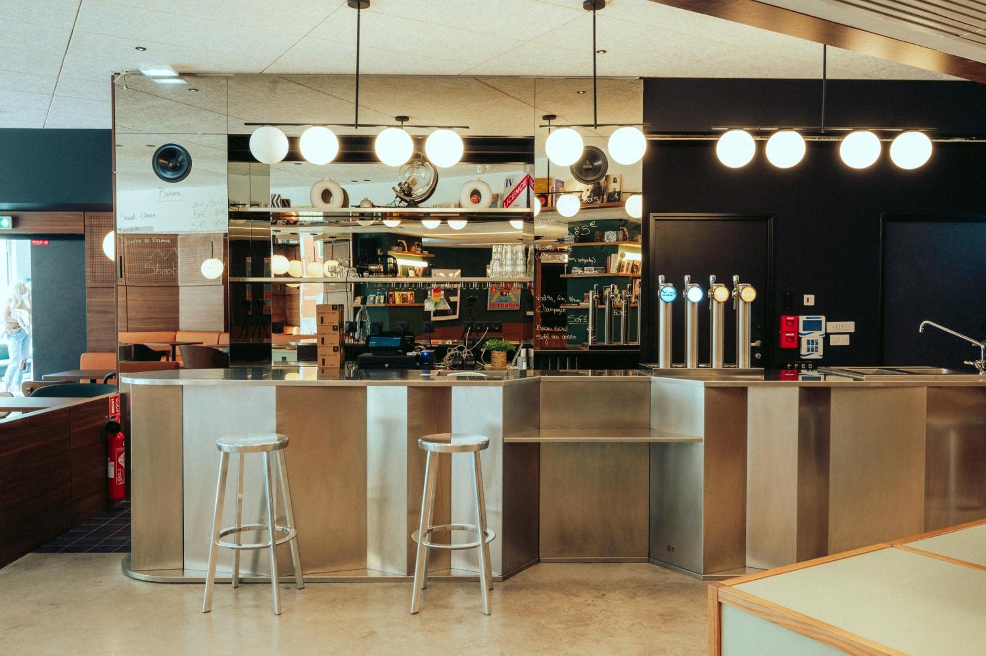 Jost Hotel Bordeaux Centre Gare Saint Jean Εξωτερικό φωτογραφία