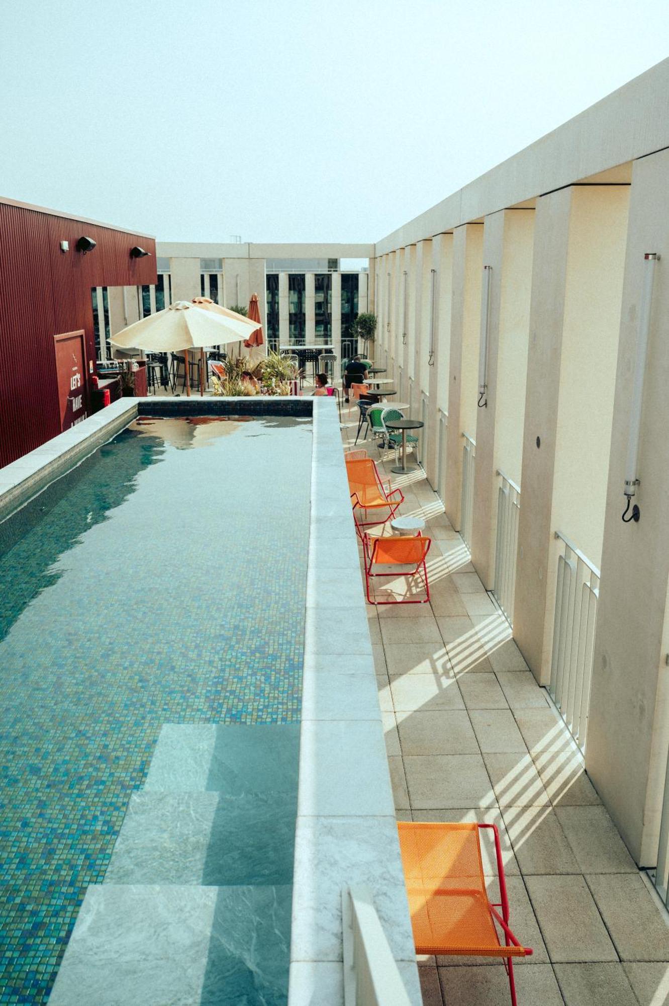 Jost Hotel Bordeaux Centre Gare Saint Jean Εξωτερικό φωτογραφία