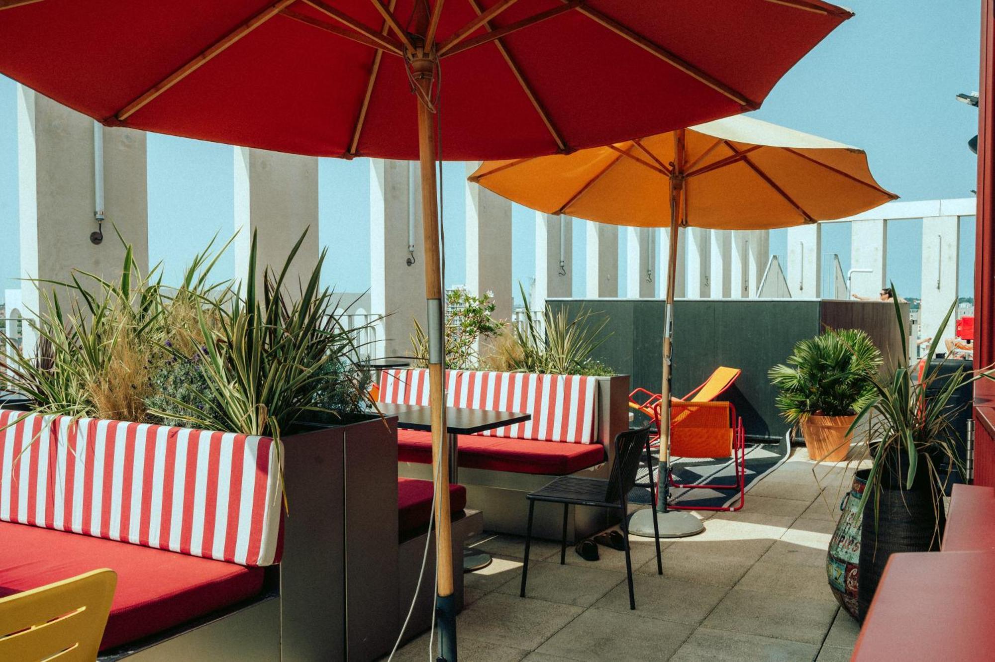 Jost Hotel Bordeaux Centre Gare Saint Jean Εξωτερικό φωτογραφία
