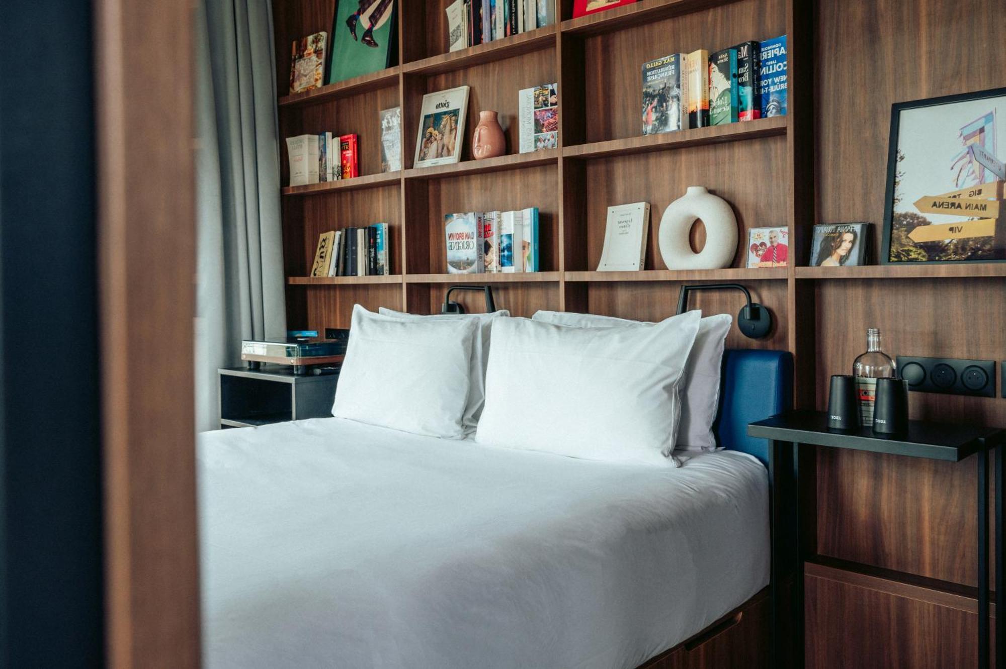 Jost Hotel Bordeaux Centre Gare Saint Jean Εξωτερικό φωτογραφία