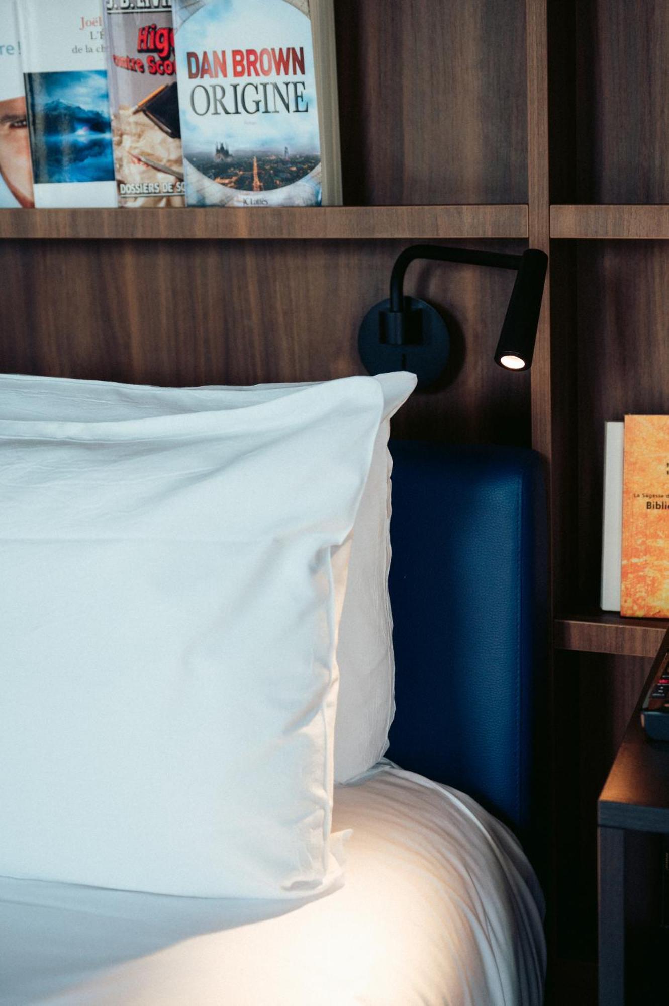 Jost Hotel Bordeaux Centre Gare Saint Jean Εξωτερικό φωτογραφία