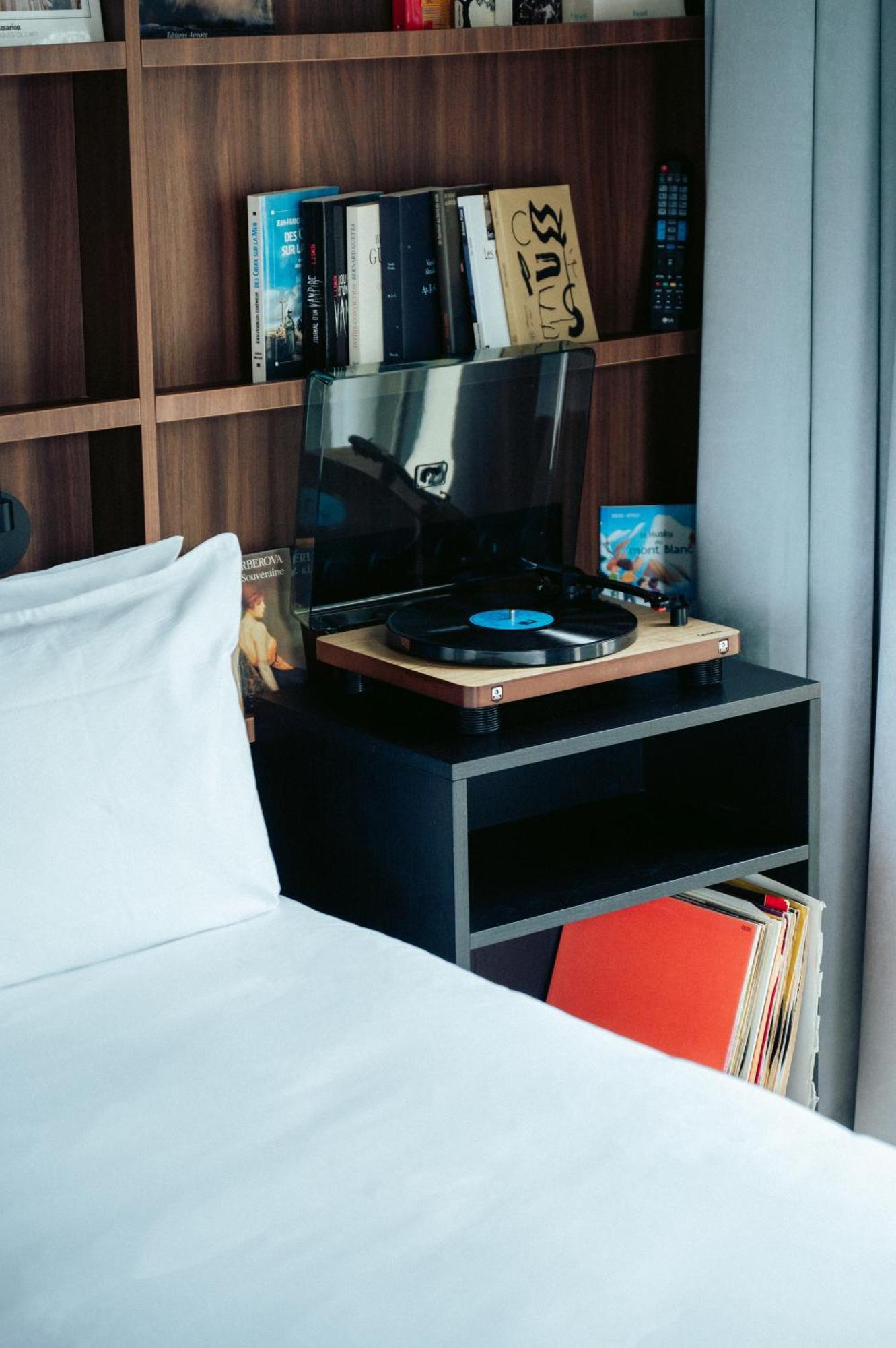 Jost Hotel Bordeaux Centre Gare Saint Jean Εξωτερικό φωτογραφία