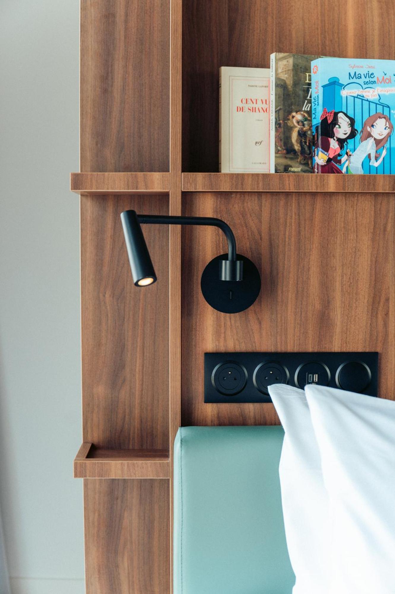 Jost Hotel Bordeaux Centre Gare Saint Jean Εξωτερικό φωτογραφία