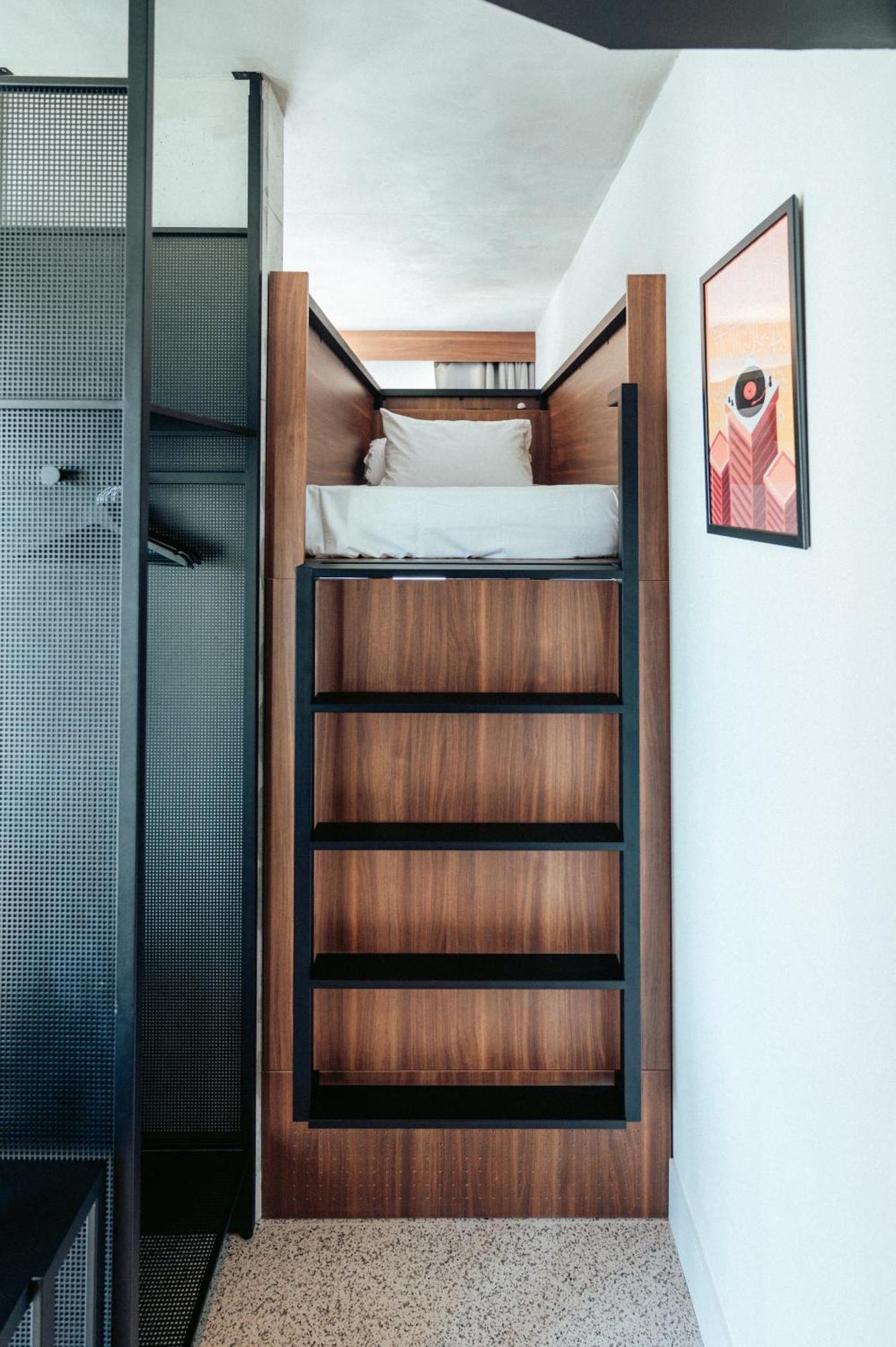 Jost Hotel Bordeaux Centre Gare Saint Jean Εξωτερικό φωτογραφία
